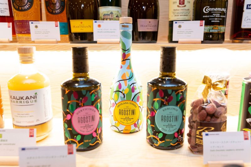 Olio Extra Vergine di oliva - Frantoio Agostini